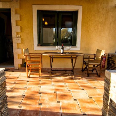 Villas Paleochora Exteriér fotografie
