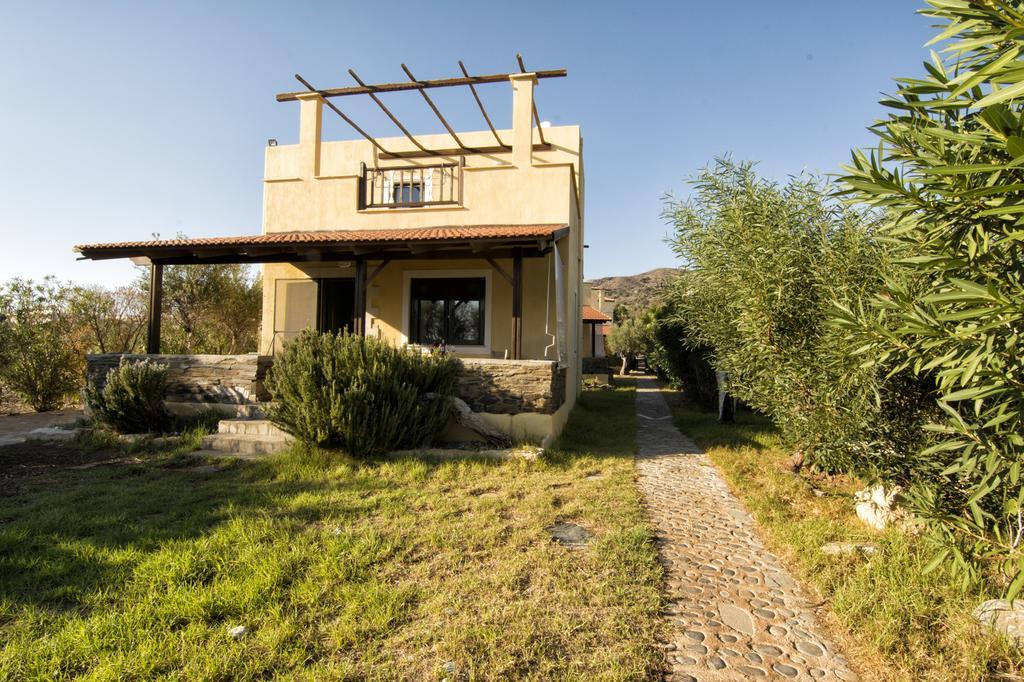 Villas Paleochora Pokoj fotografie