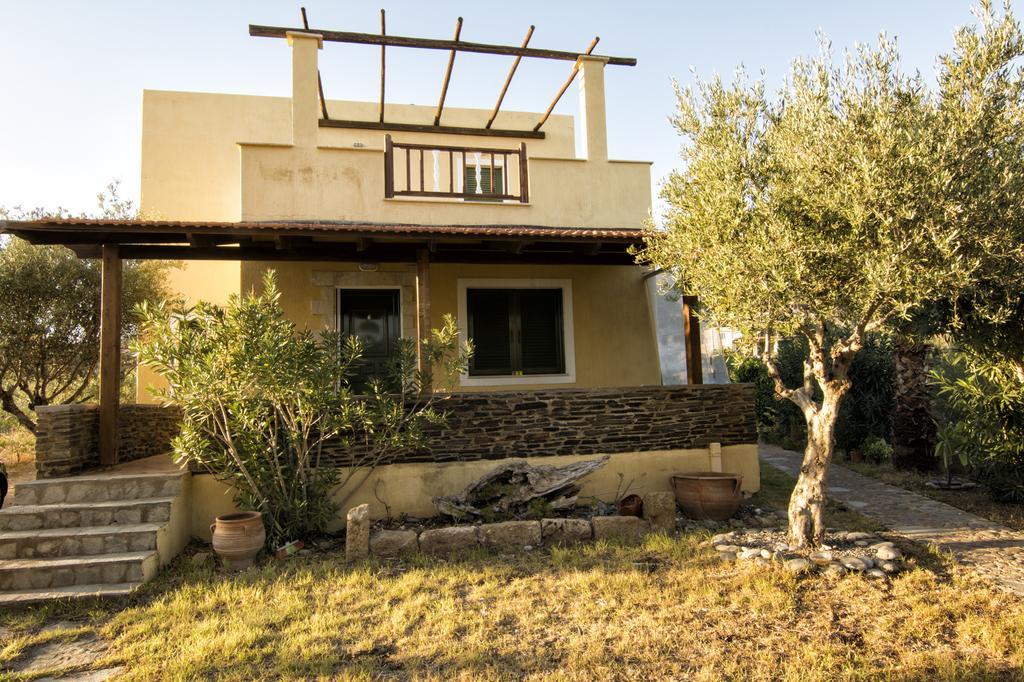 Villas Paleochora Pokoj fotografie