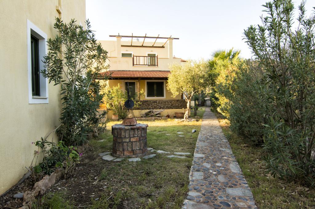 Villas Paleochora Pokoj fotografie