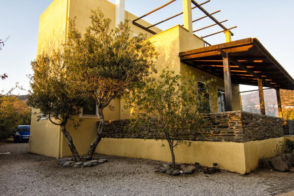 Villas Paleochora Pokoj fotografie