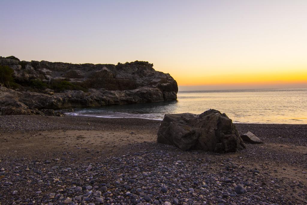 Villas Paleochora Pokoj fotografie